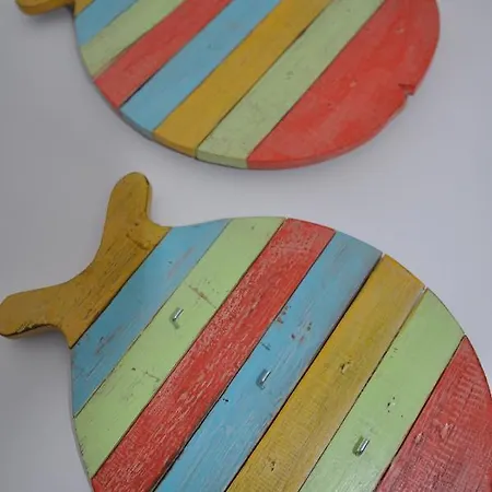 דירה Casa Victoria *